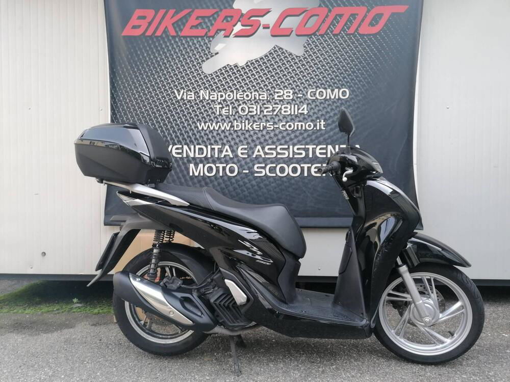 Honda SH 150i (2020 - 24)