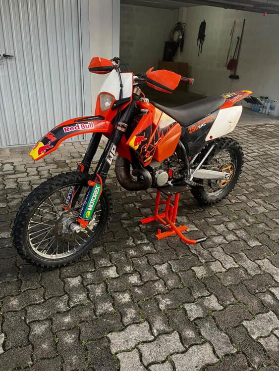 KTM EXC 250 (2006) (3)