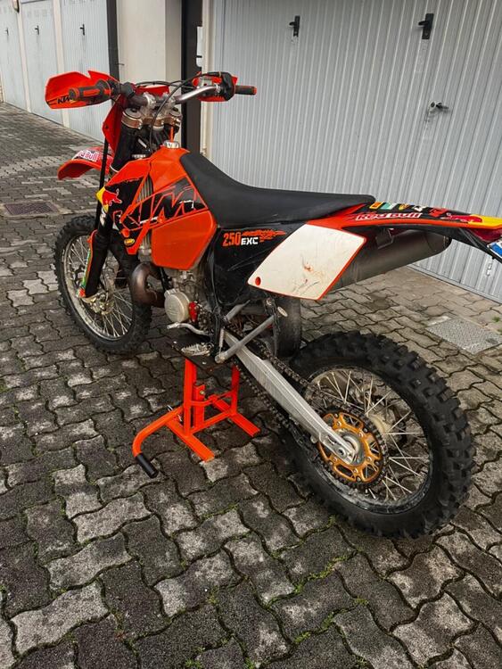 KTM EXC 250 (2006) (4)