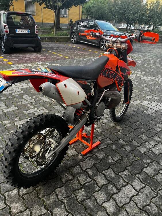 KTM EXC 250 (2006) (5)