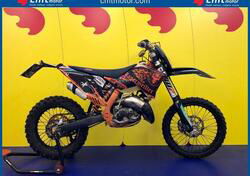 KTM EXC 125 (2008) usata