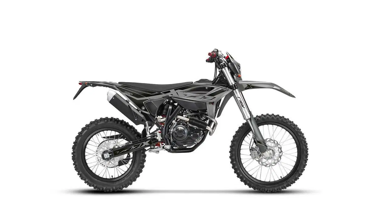 Betamotor RR 125 4T Enduro RR 125 4T Enduro T - X Special Edition (2025 - 26)