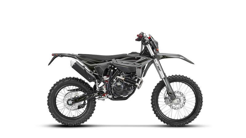 Betamotor RR 125 4T RR 125 4T Enduro T - X Special Edition (2024)