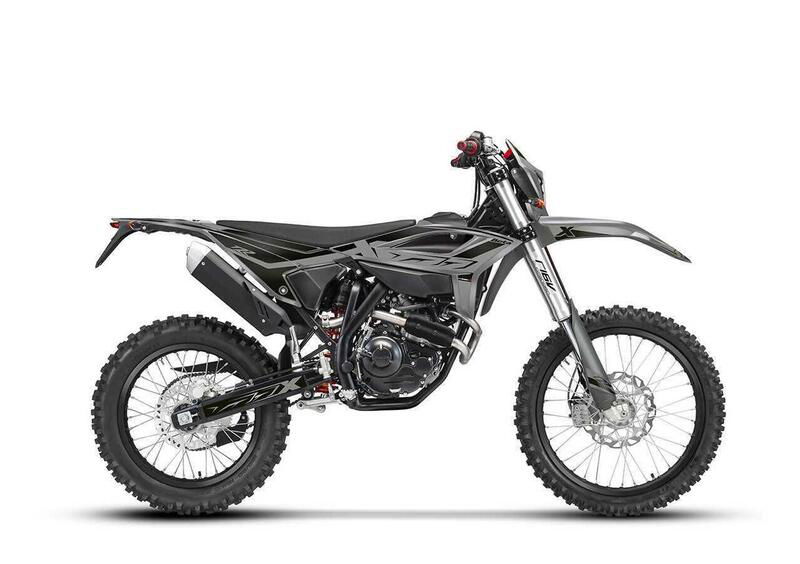 Betamotor RR 125 4T Enduro RR 125 4T Enduro T - X Special Edition (2024)