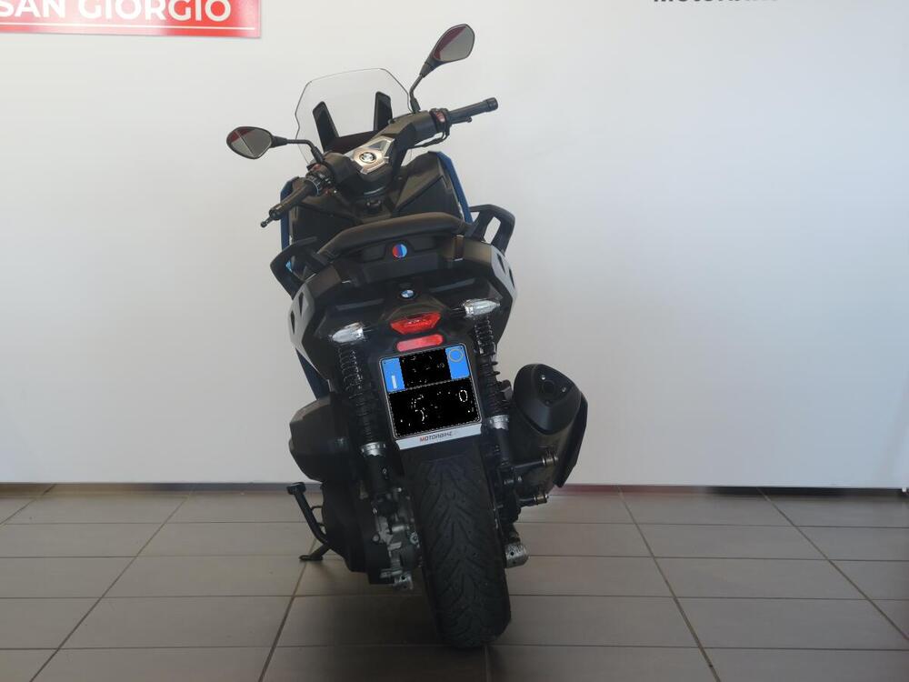 Bmw C 400 X (2018 - 20) (4)