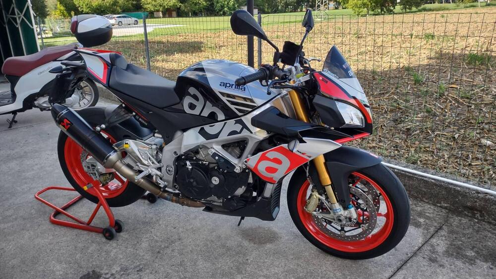 Aprilia Tuono 1100 V4 Factory (2015 - 17)