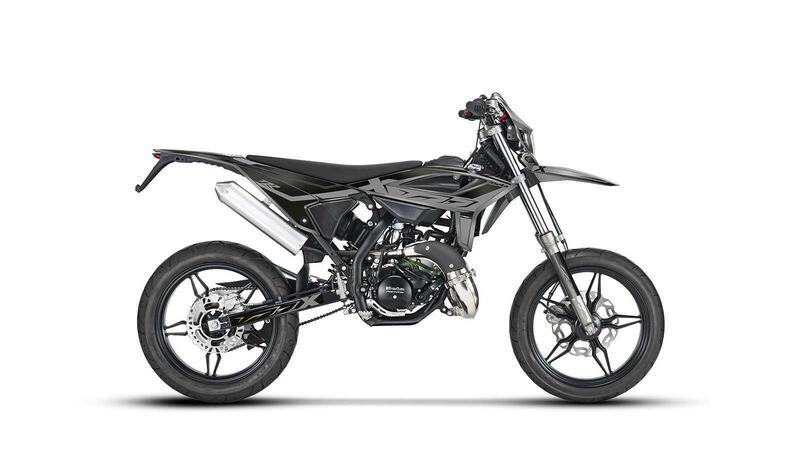 Betamotor RR 50 RR 50 Motard - X Special Edition (2024)