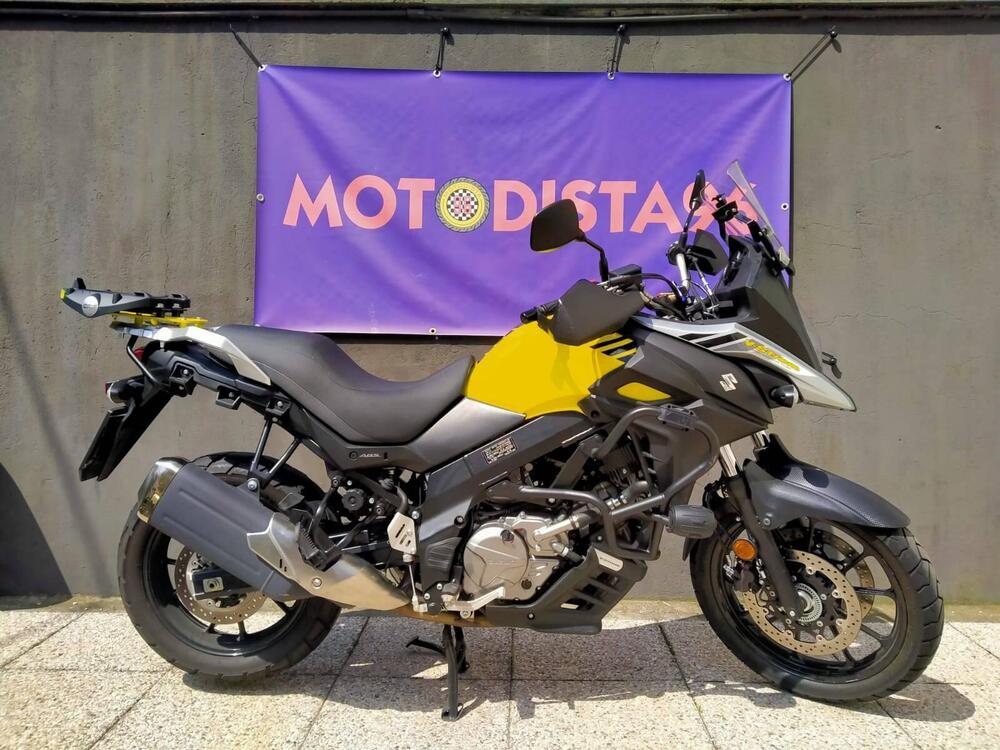 Suzuki V-Strom 650 ABS (2017 - 20) (2)