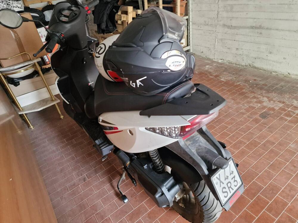 Keeway Motor F-Act 50 Evo 4t (2018 - 20)