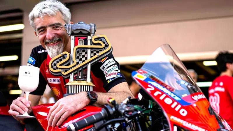 MotoGP 2024. Gigi Dall'Igna su Montmel&ograve;: "Pecco Bagnaia? Colpo da maestro. Jorge Martin vera star, Marc Marquez strepitoso"