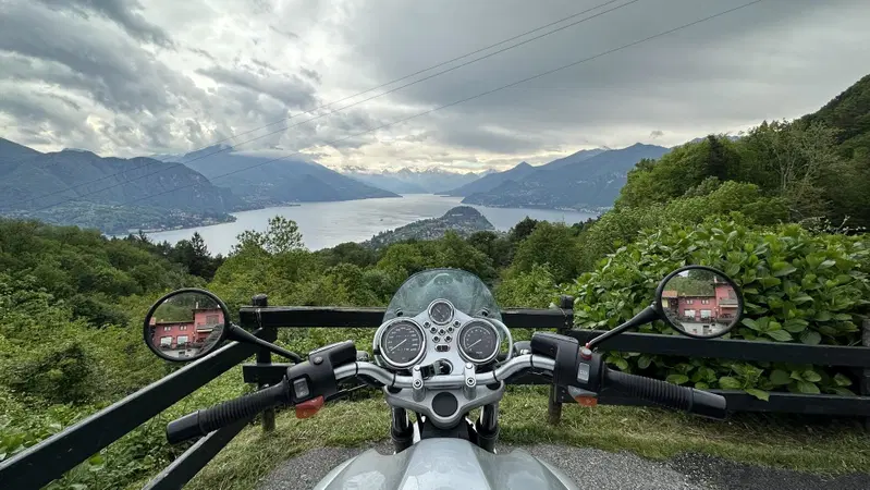 #ACacciaDiCurve: il Circuito del Lario, cent'anni dopo