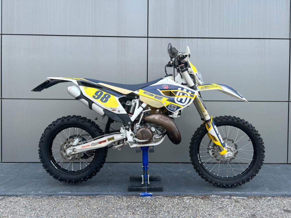 Husqvarna TE 125 (2015)