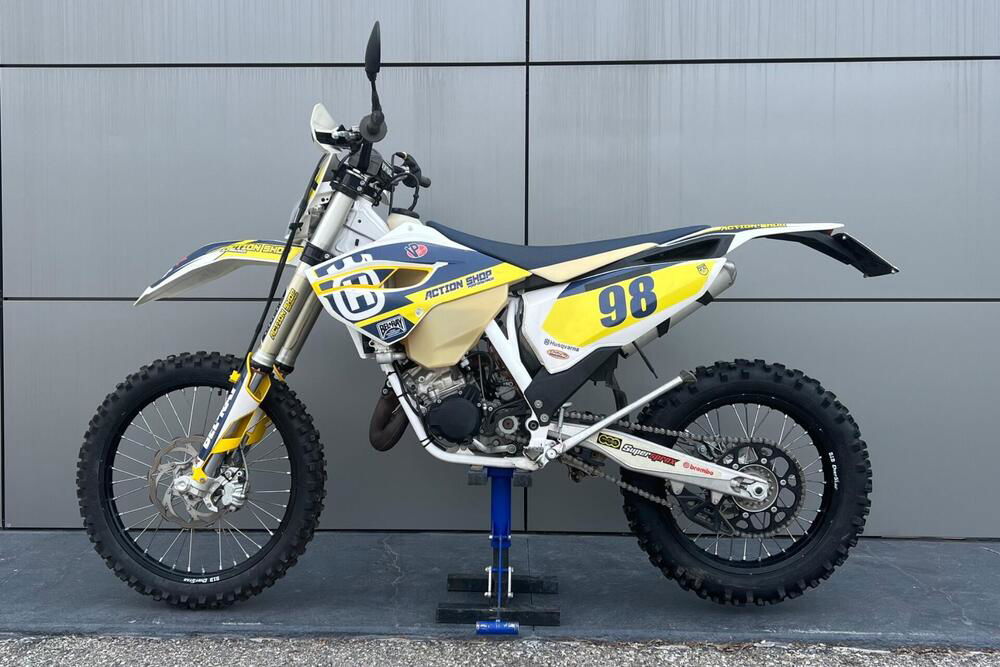 Husqvarna TE 125 (2015) (2)