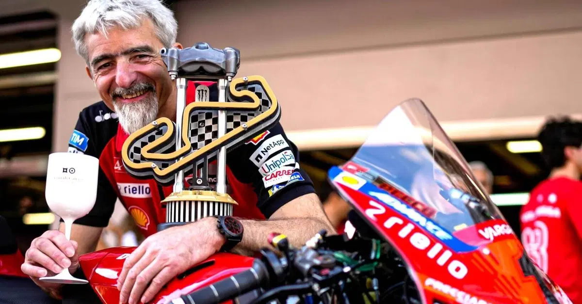 MotoGP 2024. Gigi Dall'Igna su Montmel&ograve;: "Pecco Bagnaia? Colpo da maestro. Jorge Martin vera star, Marc Marquez strepitoso"