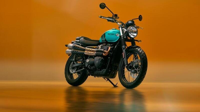13 nuove colorazioni per la gamma Triumph Motorcycles: che stile! [GALLERY]