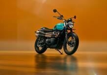 13 nuove colorazioni per la gamma Triumph Motorcycles: che stile! [GALLERY]