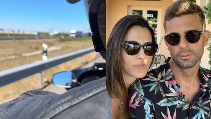 Thiago Motta o... Thiago moto? L'allenatore sulla Harley da Bologna al Portogallo