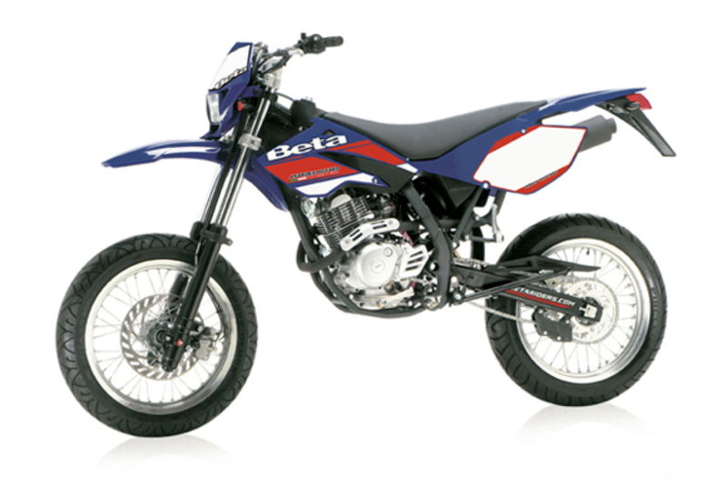 Betamotor RR 125 4T RR 125 4T Motard (2006 - 11)