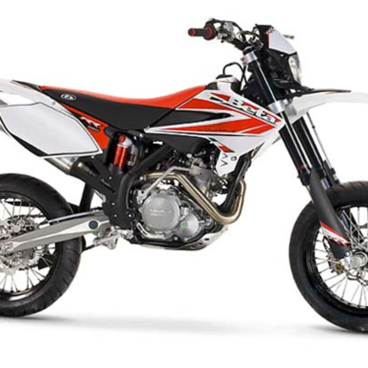 Betamotor RR 525 4T Motard (2009 -10)