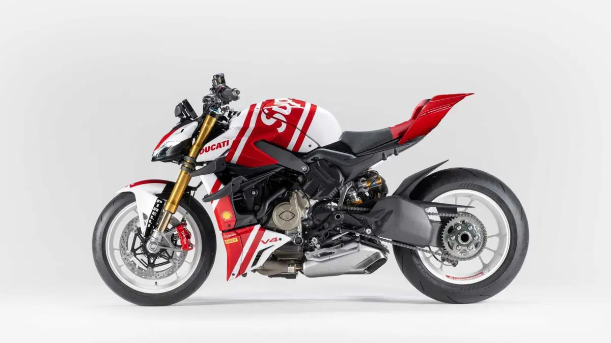 Ducati Streetfighter V4 Streetfighter V4 Supreme (2024) (5)