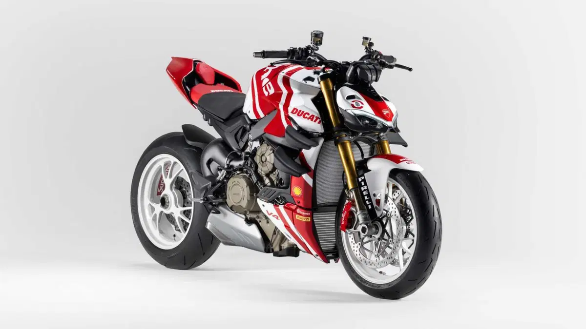 Ducati Streetfighter V4 Supreme (2024)