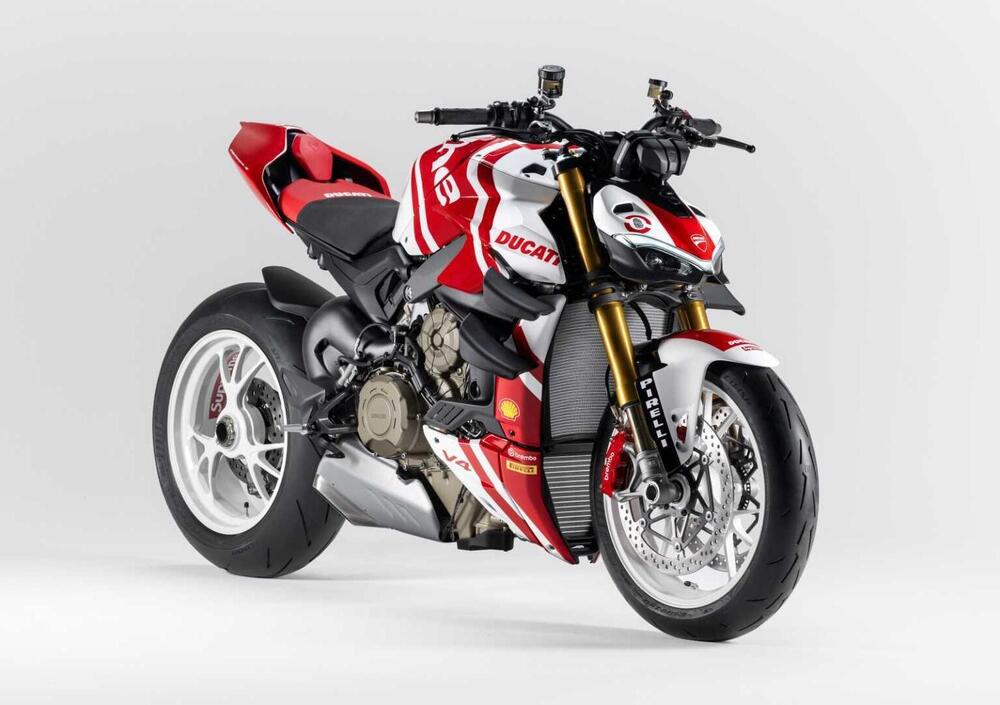 Ducati Streetfighter V4 Supreme (2024)