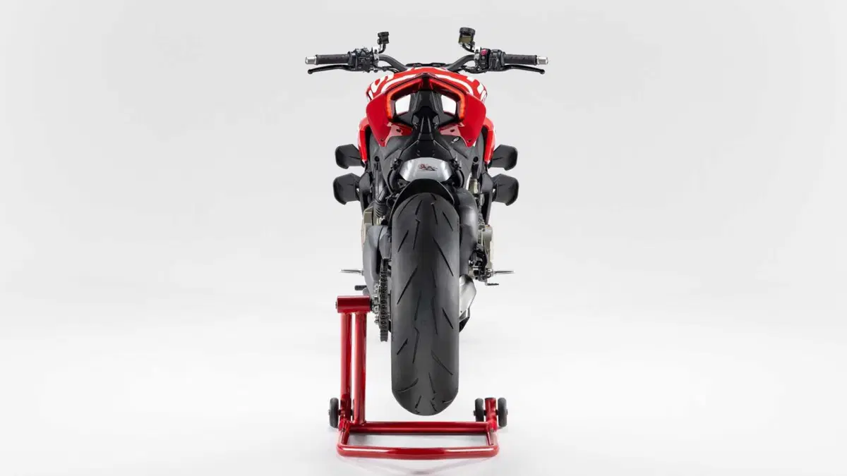 Ducati Streetfighter V4 Streetfighter V4 Supreme (2024) (4)