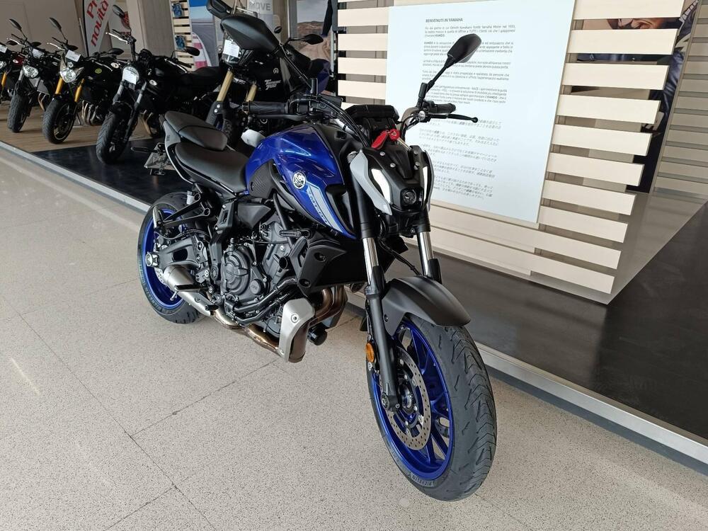 Yamaha MT-07 (2021 - 24) (2)