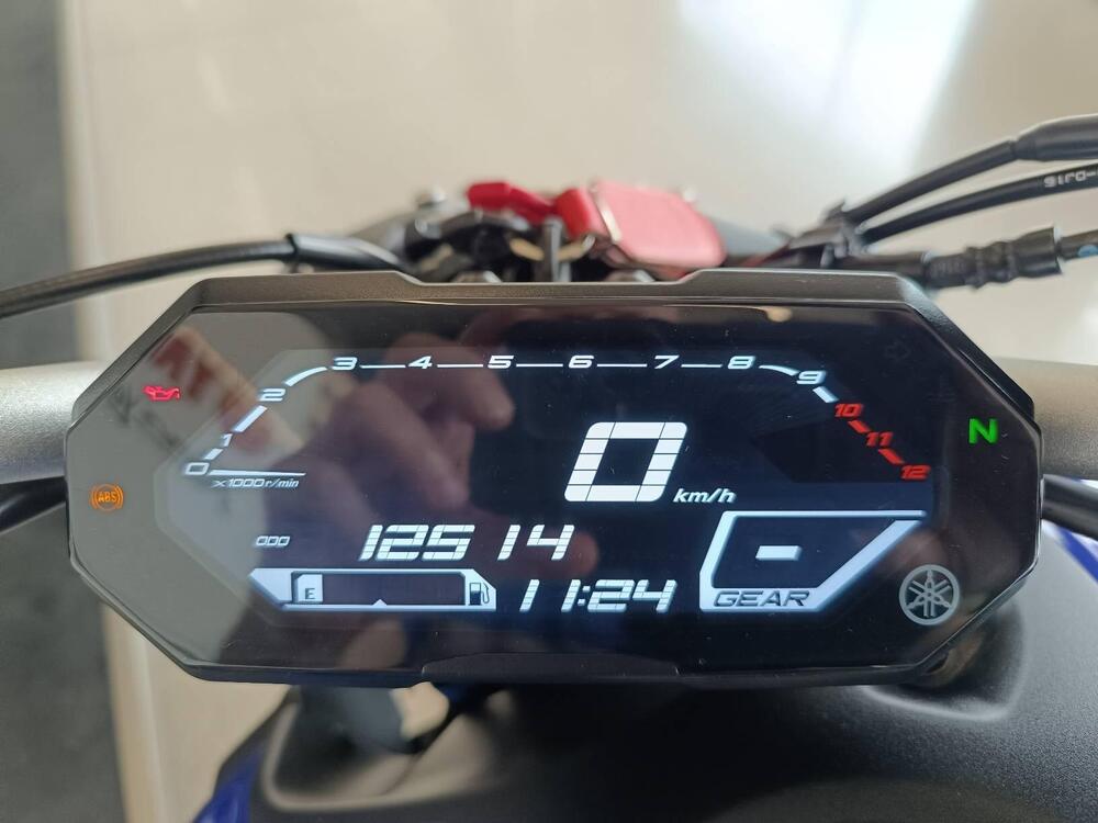 Yamaha MT-07 (2021 - 24) (5)