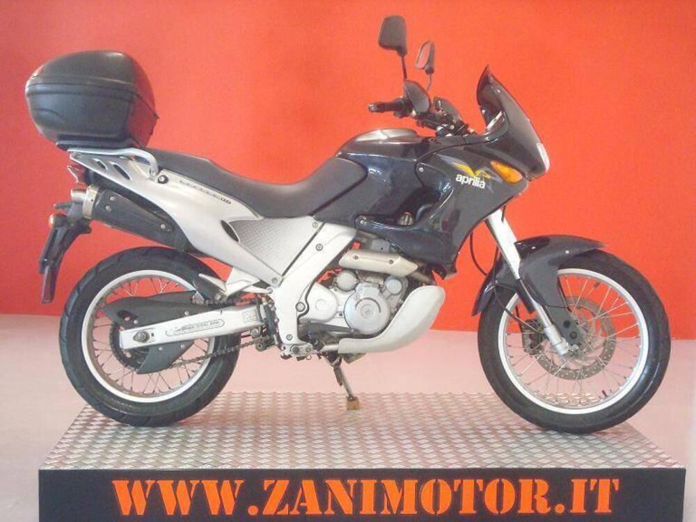 Aprilia Pegaso 650 (1997 - 00)