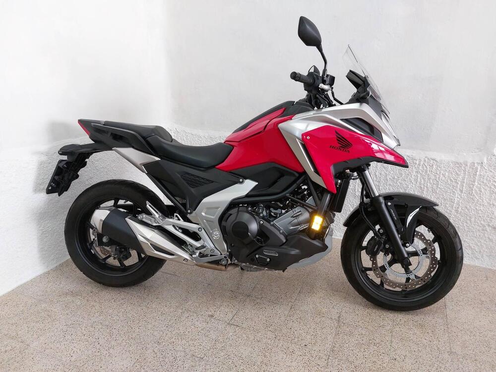 Honda NC 750 X DCT (2021 - 24)