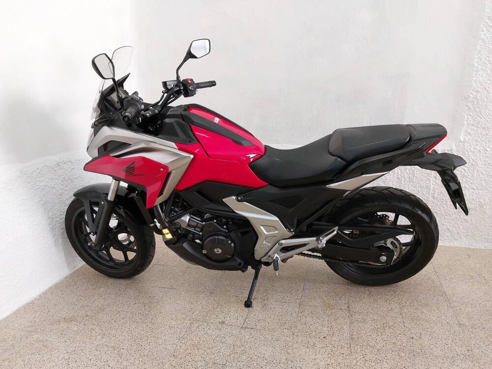 Honda NC 750 X DCT (2021 - 24) (2)