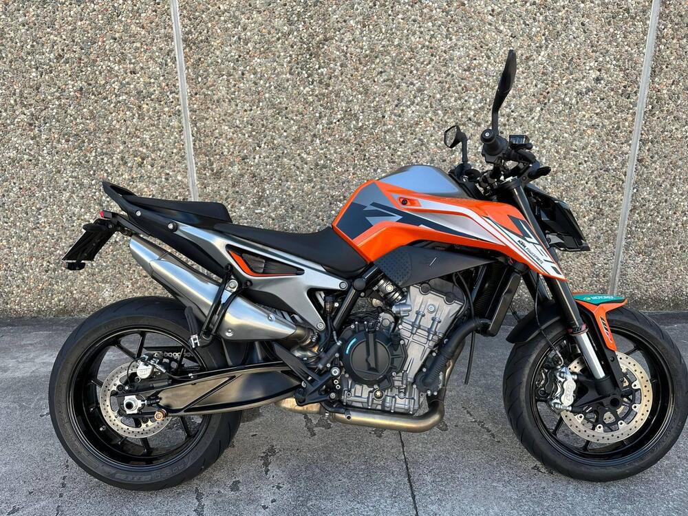 KTM 790 Duke (2018 - 20)