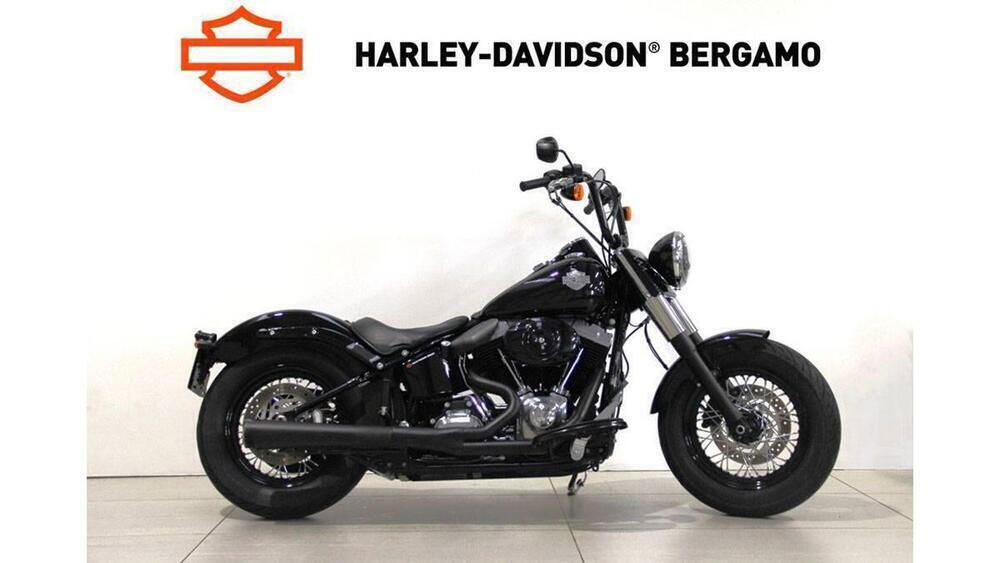 Harley-Davidson 1690 Slim (2011 - 16) - FLS