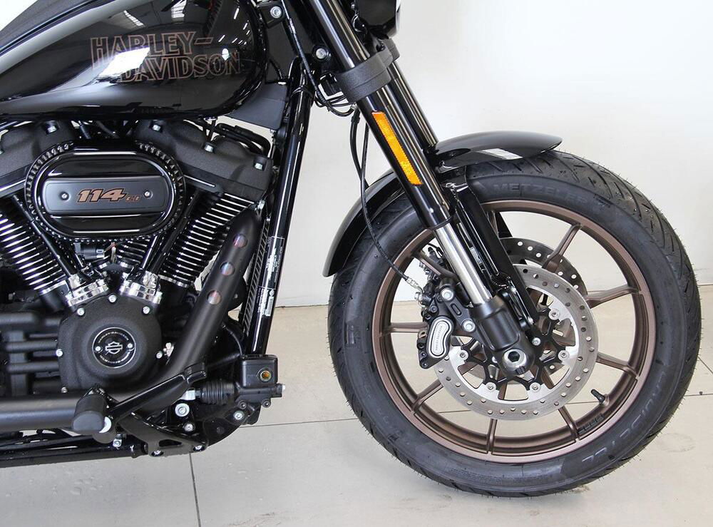 Harley-Davidson Low Rider S (2022 - 24) (2)