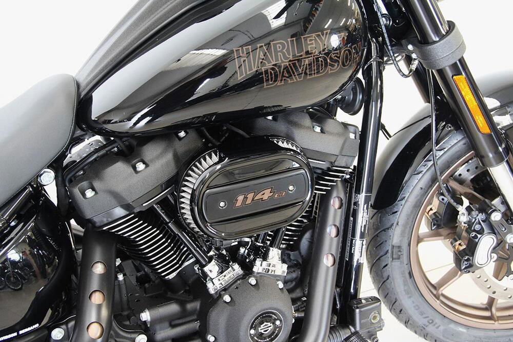 Harley-Davidson Low Rider S (2022 - 24) (4)