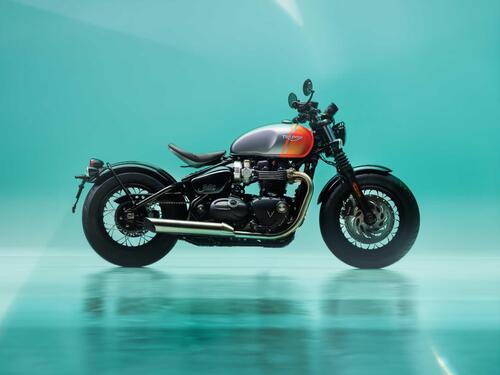 13 nuove colorazioni per la gamma Triumph Motorcycles: che stile! [GALLERY]