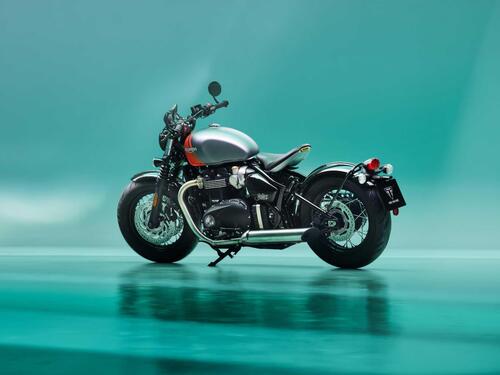 13 nuove colorazioni per la gamma Triumph Motorcycles: che stile! [GALLERY] (2)