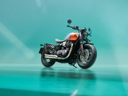 13 nuove colorazioni per la gamma Triumph Motorcycles: che stile! [GALLERY] (3)