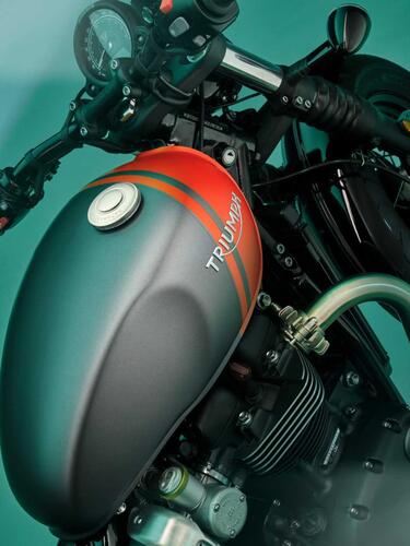 13 nuove colorazioni per la gamma Triumph Motorcycles: che stile! [GALLERY] (8)