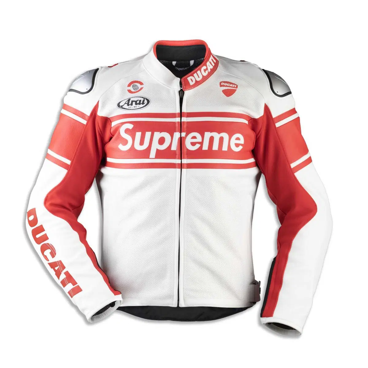 Ducati e Supreme insieme: ecco la Streetfighter V4 da collezione by Drudi Performance