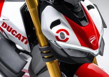 Ducati e Supreme insieme: ecco la Streetfighter V4 da collezione by Drudi Performance