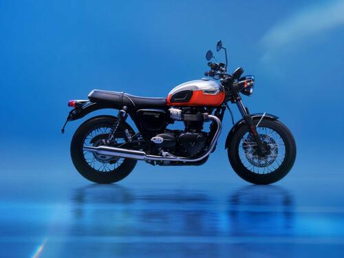 13 nuove colorazioni per la gamma Triumph Motorcycles: che stile! [GALLERY] (9)