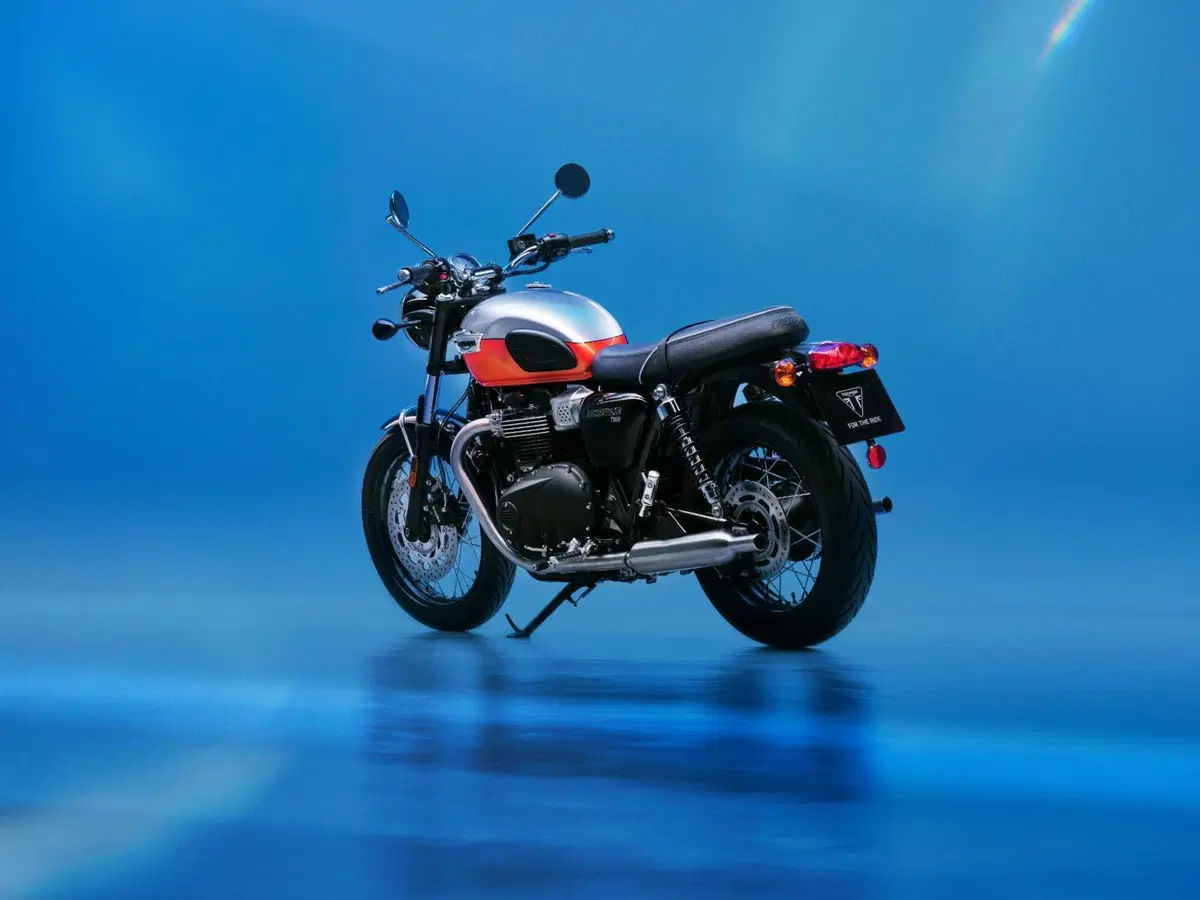 13 nuove colorazioni per la gamma Triumph Motorcycles: che stile! [GALLERY] (11)