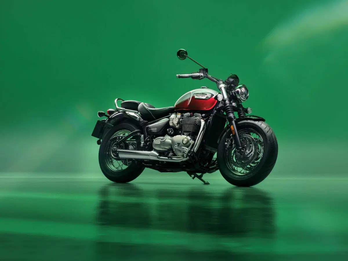 13 nuove colorazioni per la gamma Triumph Motorcycles: che stile! [GALLERY] (21)