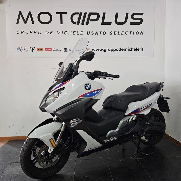 Bmw C 650 Sport (2016 - 20)