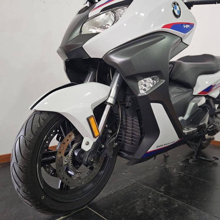 Bmw C 650 Sport (2016 - 20) (2)