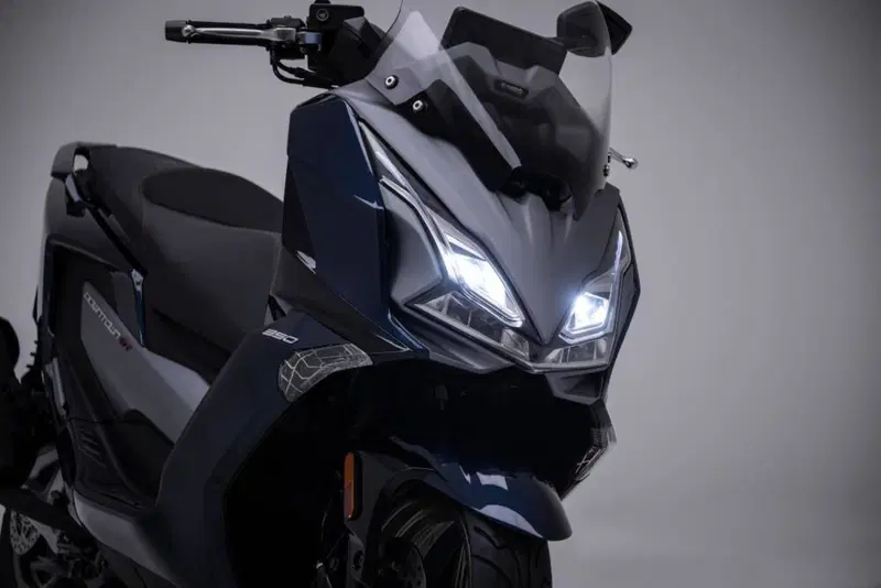 Kymco Downtown 350i GT (2024 - 26)