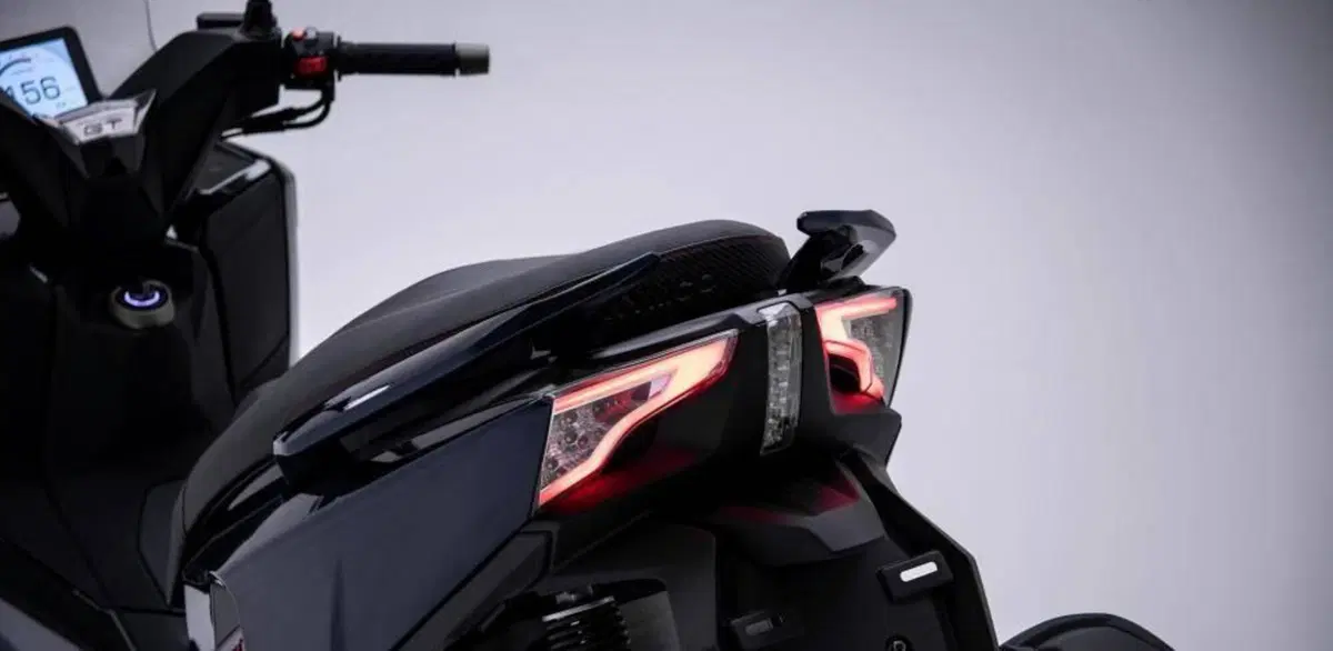 Kymco Downtown 350i GT (2024 - 26) (4)