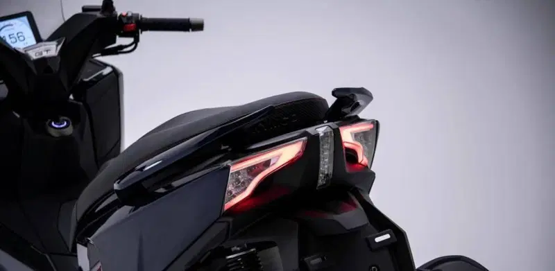 Kymco Downtown 350i GT (2024 - 26) (4)